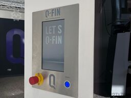 Q-Fin Quality Finishing Solutions F1200XL - VAC