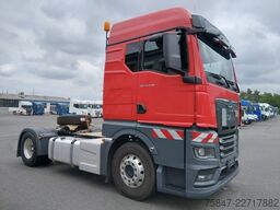 MAN TGX 18.470 BL Kipphydraulik Retarder Alu