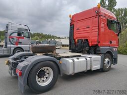 MAN TGX 18.470 BL Kipphydraulik Retarder Alu
