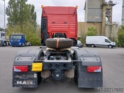 MAN TGX 18.470 BL Kipphydraulik Retarder Alu