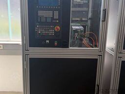 Prüfstand Siemens Sinamics 
