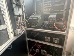 Prüfstand Siemens Sinamics 