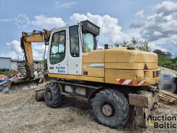 Liebherr A 316 Litronic