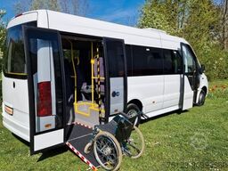 MERCEDES-BENZ Elektro Heckniederflur Bestellfahrzeug