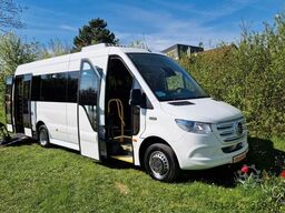 MERCEDES-BENZ Elektro Heckniederflur Bestellfahrzeug