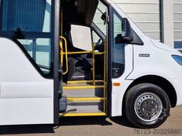 MERCEDES-BENZ Elektro Heckniederflur Bestellfahrzeug