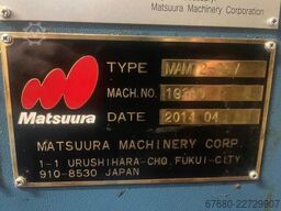 Matsuura MAM72-35V
