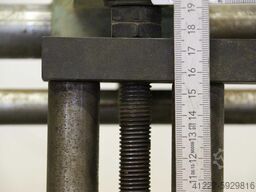 Homag Brandt verstellbar