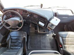 Scania R580 V8 Topline 6x2 - Box with sidedoors - Reta...