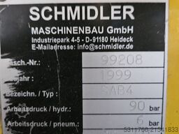 Schmidler SAB4