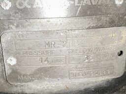 Alfa Laval Pump Type MR
