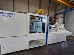 BATTENFELD TM 400-3400