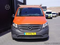 Mercedes-Benz Vito 114 CDI XL EURO 6 - A/C Climate - Cruise -...