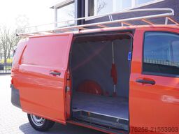 Mercedes-Benz Vito 114 CDI XL EURO 6 - A/C Climate - Cruise -...