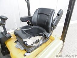 YALE ERP  15 VT