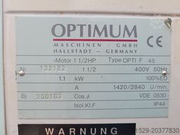 Optimum Opti F45
