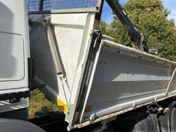MERCEDES-BENZ Arocs 1840 BB 4x2 / Hiab 1100 RS79 + Greifer