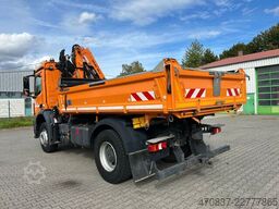 MERCEDES-BENZ Arocs 1824 / 4x2 BB / Atlas 88.3 + Funk
