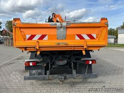 MERCEDES-BENZ Arocs 1824 / 4x2 BB / Atlas 88.3 + Funk