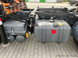 MERCEDES-BENZ Arocs 1824 / 4x2 BB / Atlas 88.3 + Funk