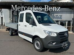Mercedes-Benz Sprinter 317 CDI 4325 DoKa Klima AHK Stdheiz
