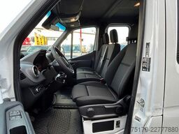 Mercedes-Benz Sprinter 317 CDI 4325 DoKa Klima AHK Stdheiz