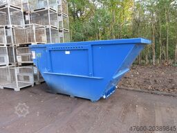 Kugler Container Entwässerungscontainer EWC Entwässerungs- Container Schlamm