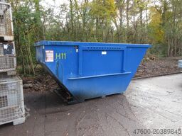 Kugler Container Entwässerungscontainer EWC Entwässerungs- Container Schlamm