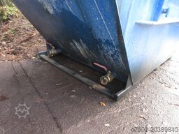 Kugler Container Entwässerungscontainer EWC Entwässerungs- Container Schlamm