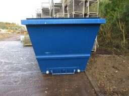 Kugler Container Entwässerungscontainer EWC Entwässerungs- Container Schlamm