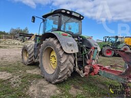 John Deere 6210 R