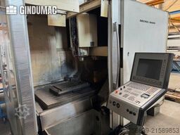 MORI SEIKI NH4000 DCG