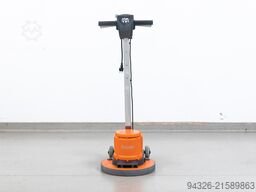Numatic HFM 1515 150RPM Brush + Padholder + Pads