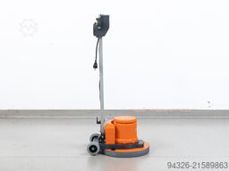Numatic HFM 1515 150RPM Brush + Padholder + Pads