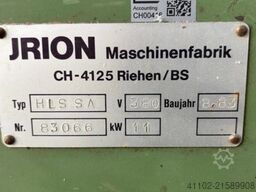 Irion HLS SA