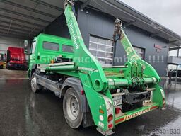 MERCEDES-BENZ Atego 1630 / Load 8,4ton / Gergen Tele
