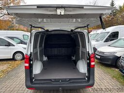MERCEDES-BENZ Vito 119 CDI LANG|9G|2,5tAHK|4BREMSEN,4REIFENneu