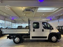 CITROEN Jumper 2,2 HDI DoKa Pritsche 7-Sitzer*Garantie*