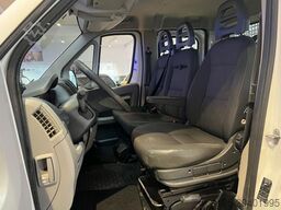 CITROEN Jumper 2,2 HDI DoKa Pritsche 7-Sitzer*Garantie*