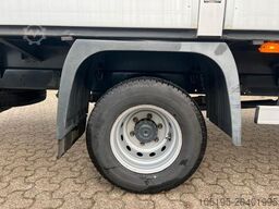 CITROEN Jumper 2,2 HDI DoKa Pritsche 7-Sitzer*Garantie*