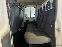 CITROEN Jumper 2,2 HDI DoKa Pritsche 7-Sitzer*Garantie*