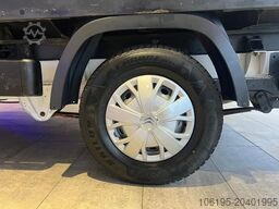 CITROEN Jumper 2,2 HDI DoKa Pritsche 7-Sitzer*Garantie*