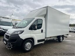 PEUGEOT Boxer 2,2 Blue-HDI Maxi Koffer Hebebühne