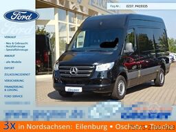 MERCEDES-BENZ Sprinter III Kasten 319 CDI RWD