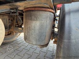 KOTSCHENREUTHER TKG218 Holzanhänger 2 Achse Leergewicht 3.750 Kg
