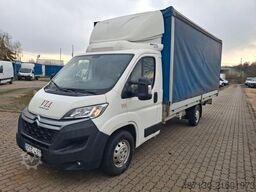 CITROEN Jumper 35 Heavy L4 HDI 165