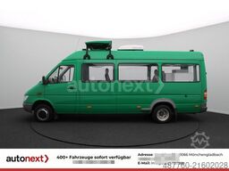 MERCEDES-BENZ Sprinter 413 CDI MAXI *Behörde/Camper* GENERATOR