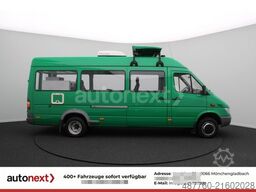 MERCEDES-BENZ Sprinter 413 CDI MAXI *Behörde/Camper* GENERATOR