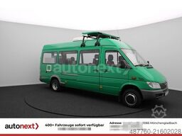 MERCEDES-BENZ Sprinter 413 CDI MAXI *Behörde/Camper* GENERATOR