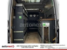 MERCEDES-BENZ Sprinter 514 *WERKSTATT* AHK 3,5t+Kamera+Navi (1
